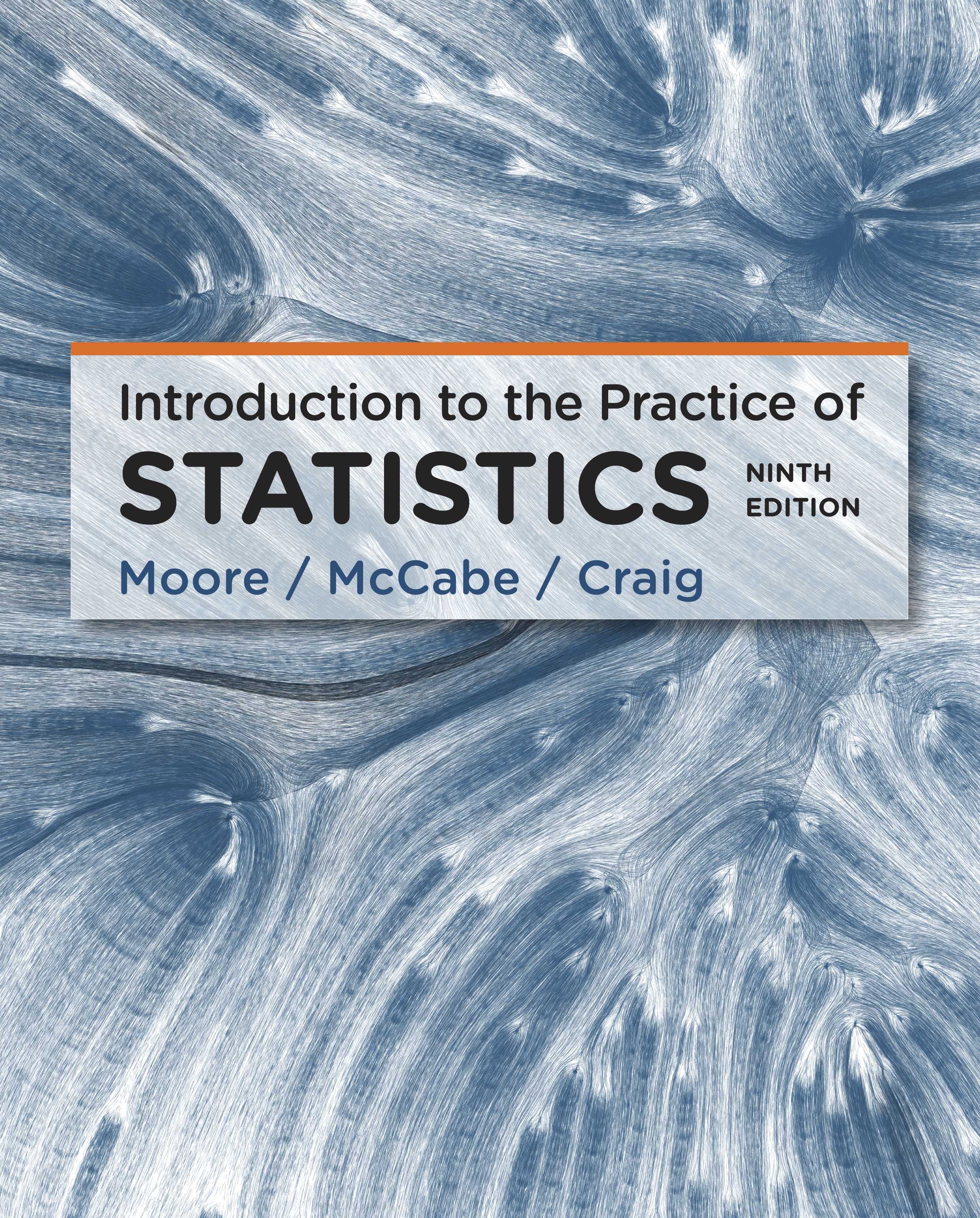 Introduction to Practice of Statistics cover