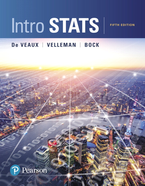 Intro Stats: cover