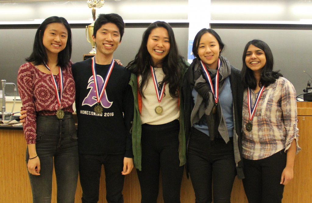 Five College DataFest 2019 Best in Group winners