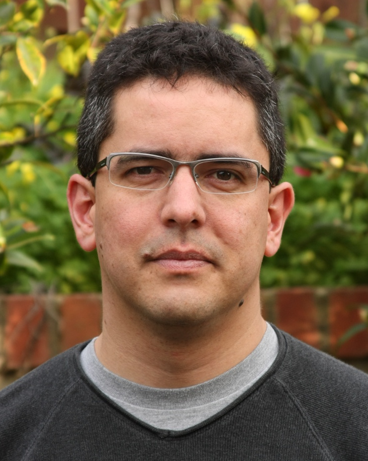 Fernando Perez, University of California/Berkeley